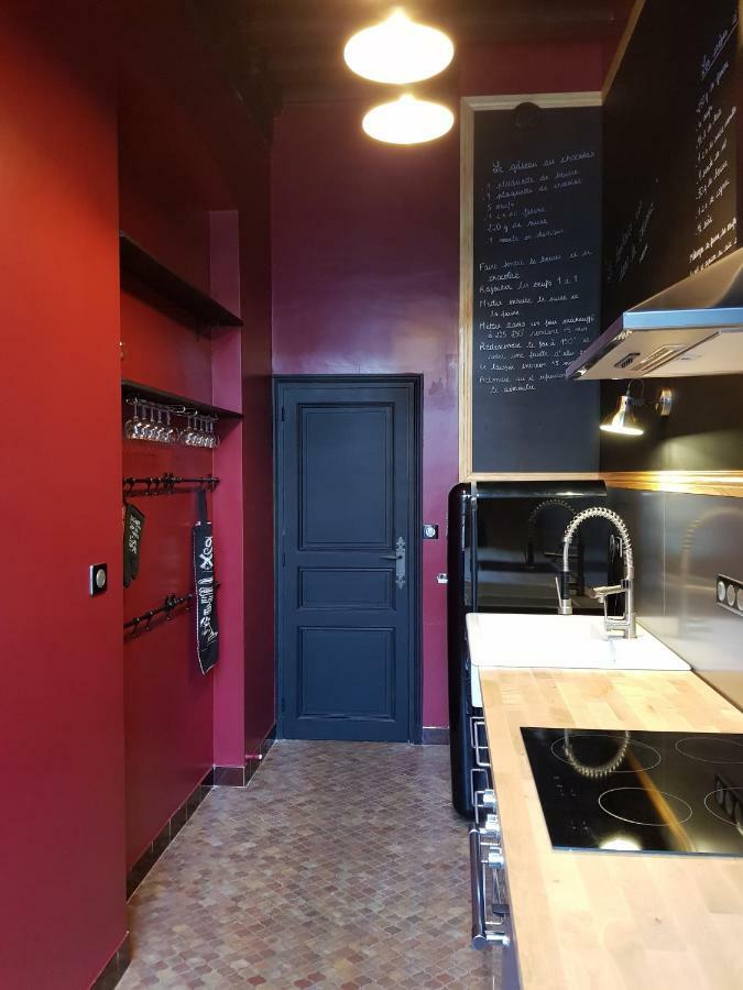 Hotel Particulier Robin Quantin Tours Extérieur photo